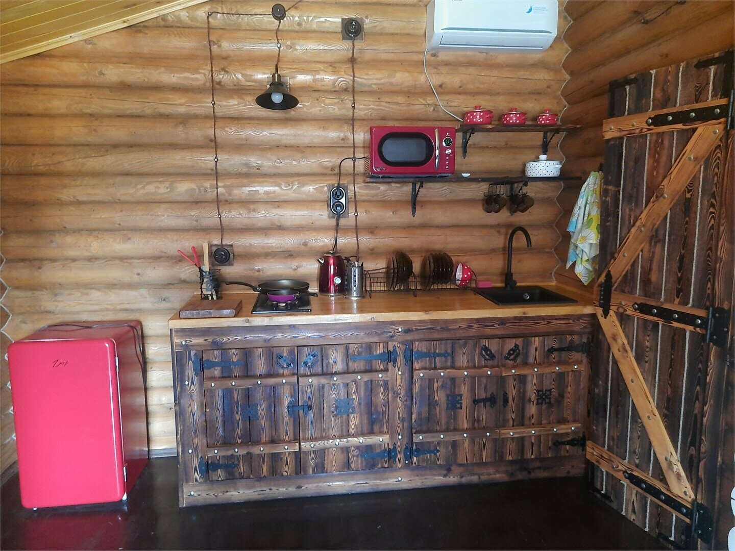 Коттедж для семейного отдыха