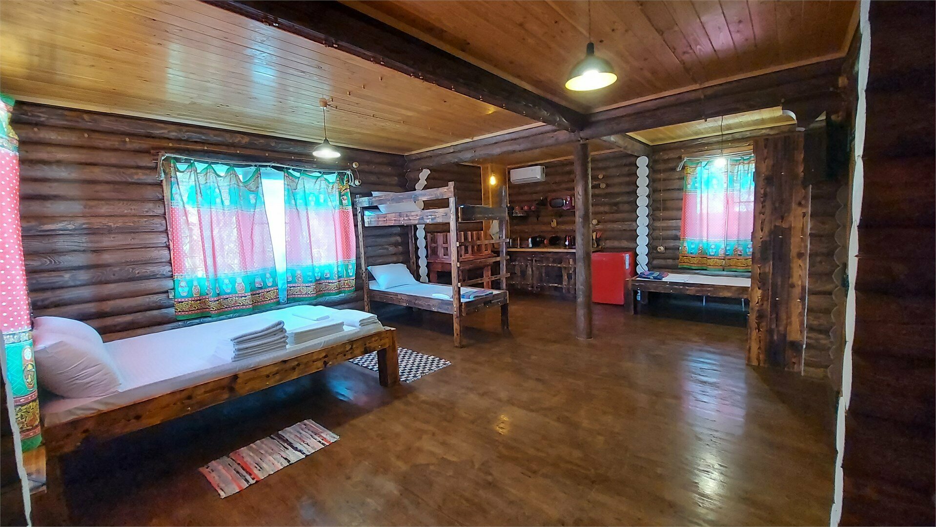 Улучшенный семейный номер