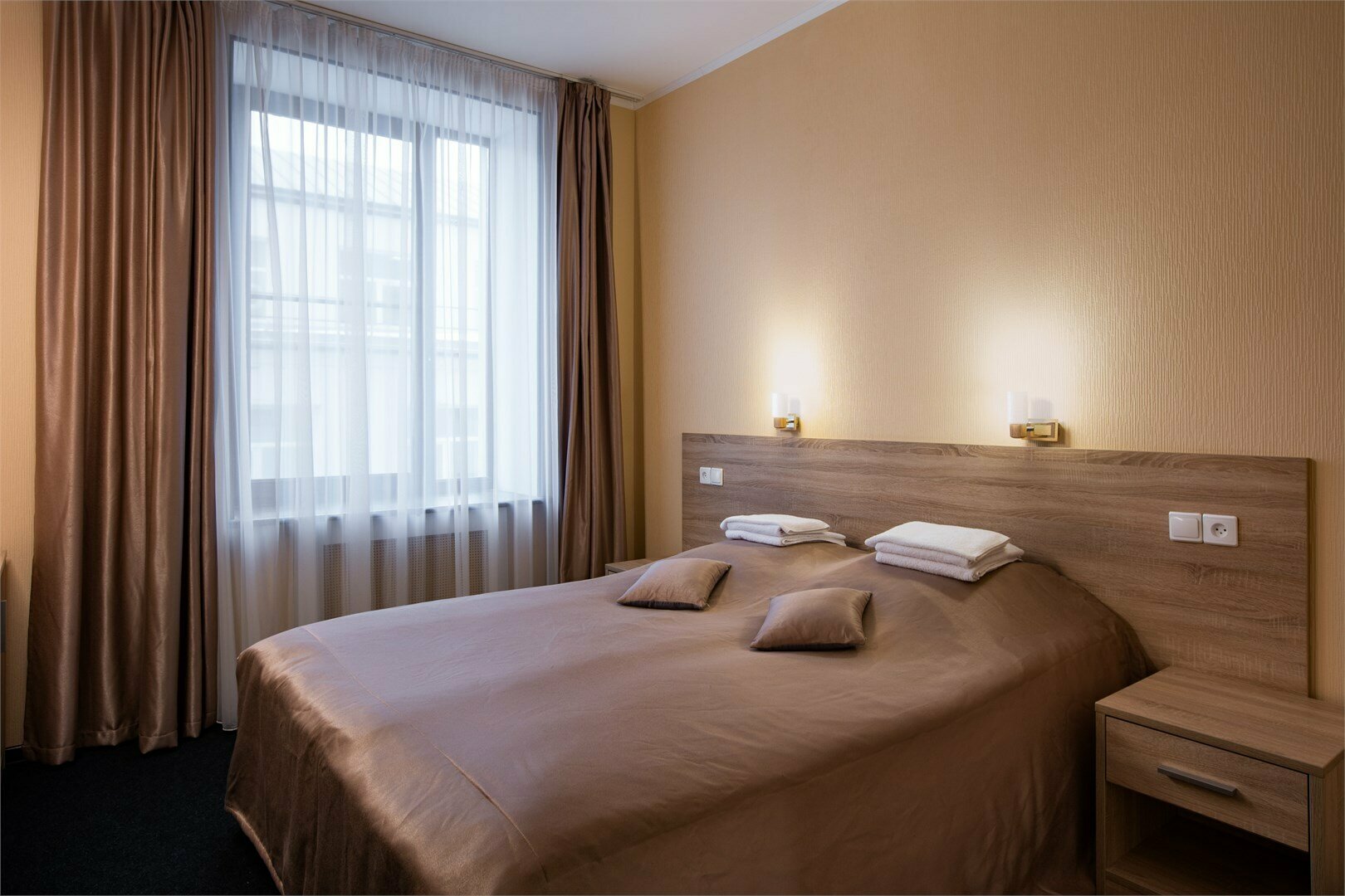 Улучшенный семейный номер