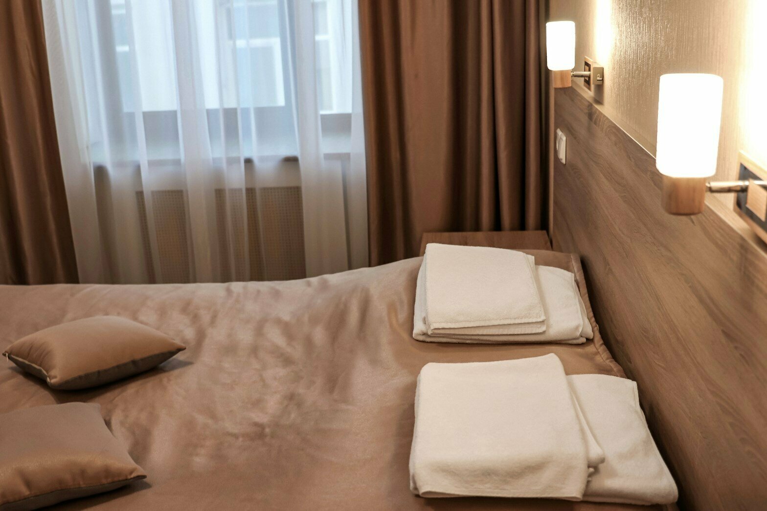 Улучшенный семейный номер