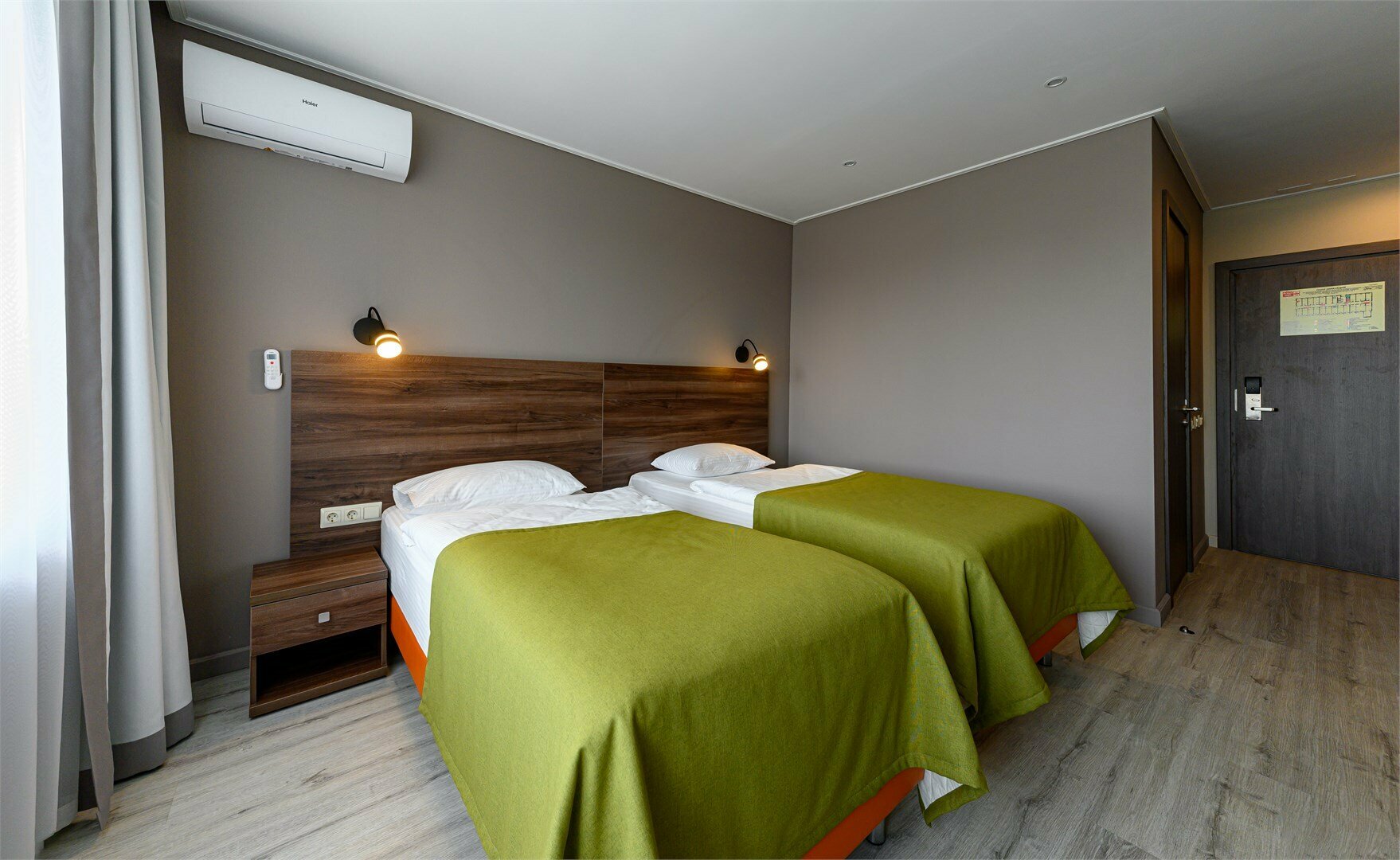 Комфорт double/twin