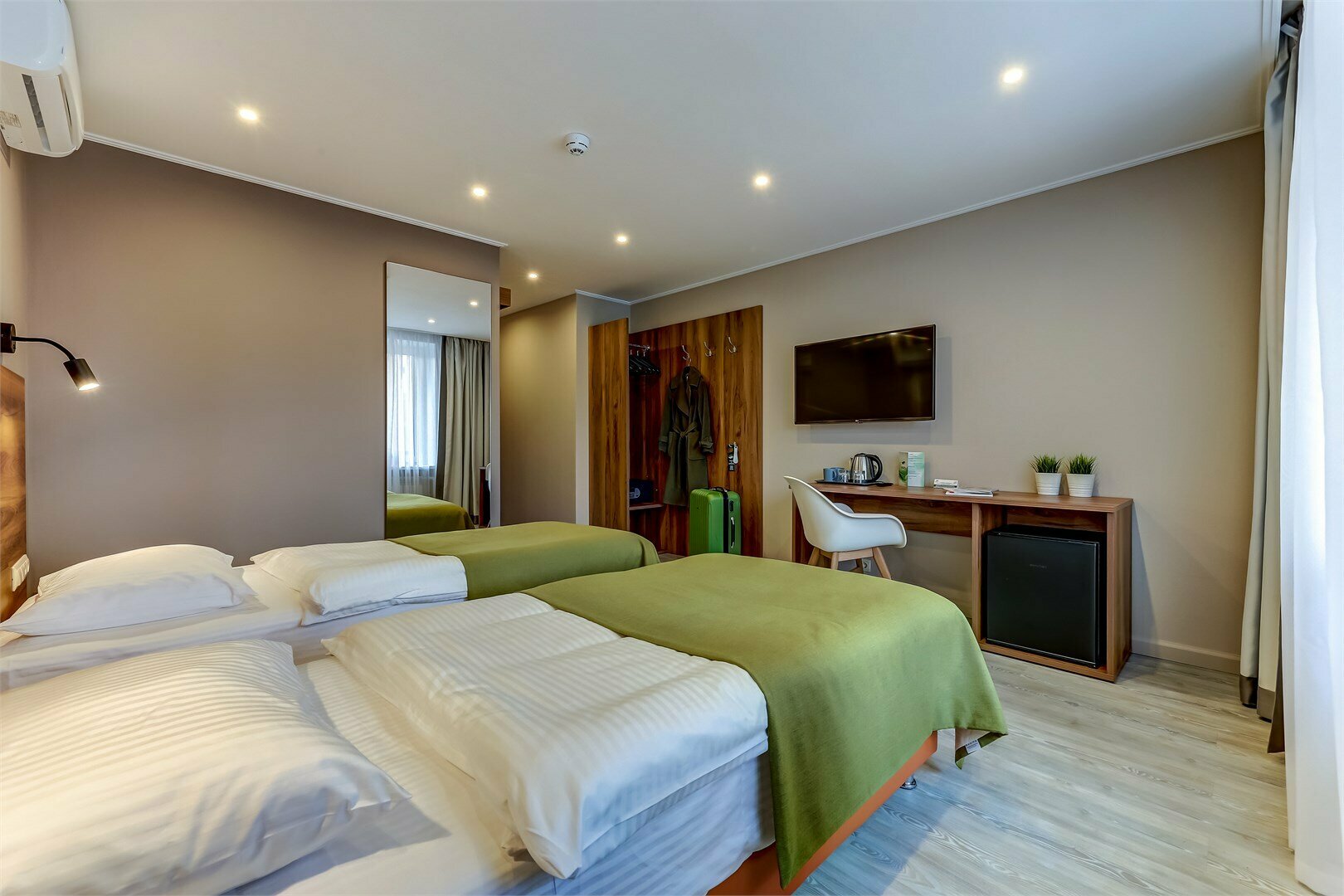 Комфорт double/twin