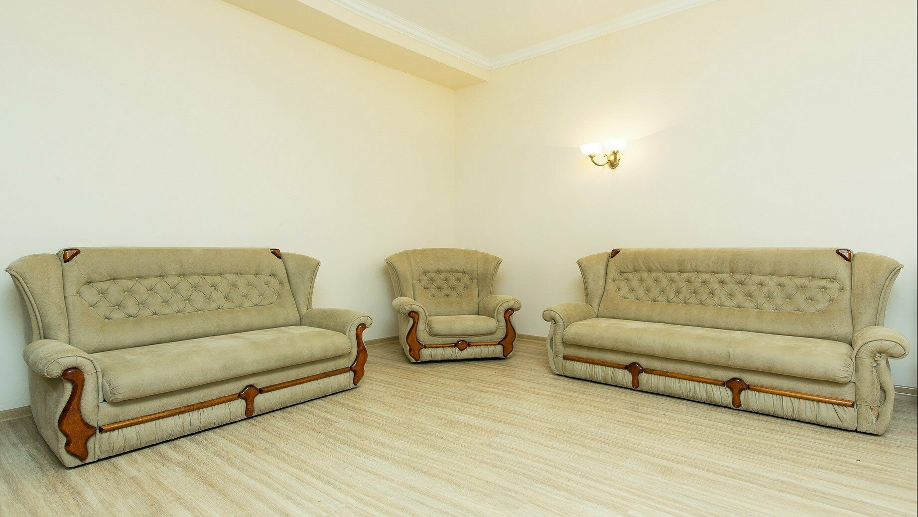 Люкс 22, 3й этаж, балкон