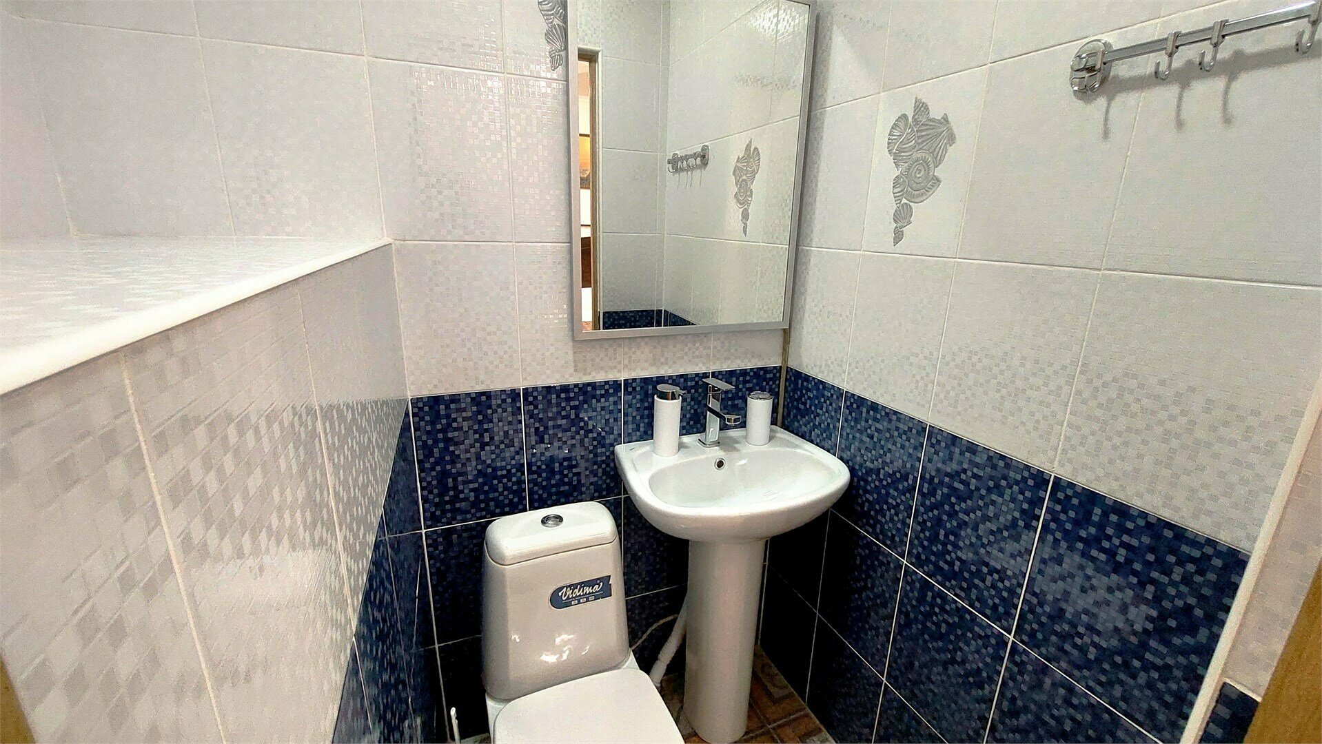 Стандарт 5, 1й этаж