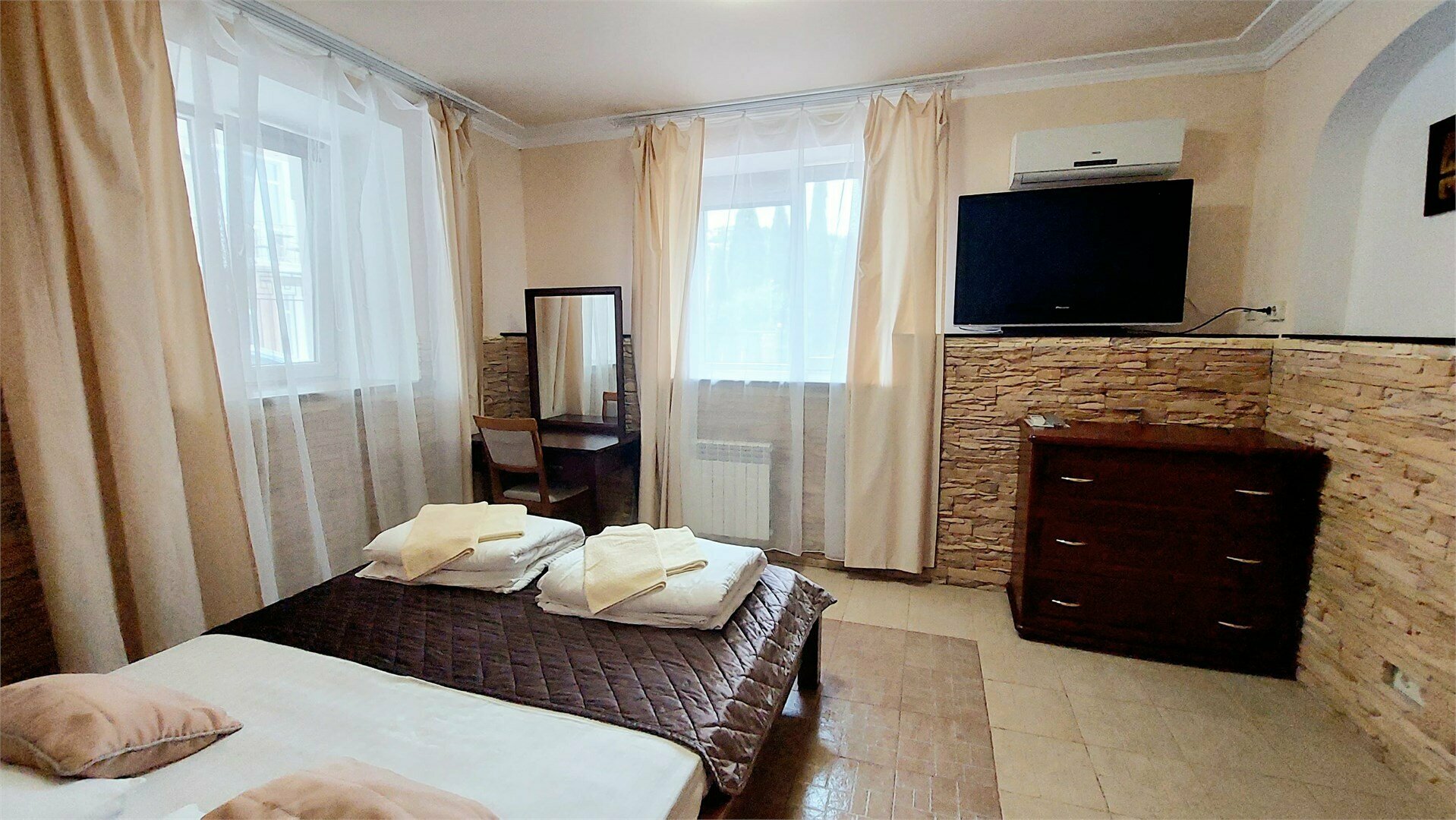 Люкс 19, 1й этаж, отдельный вход