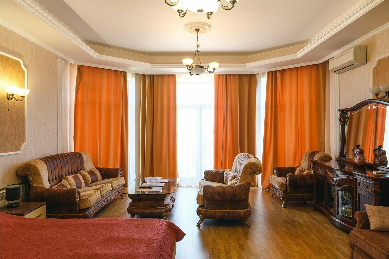 Полулюкс VIP 27, 3й этаж, вид на море