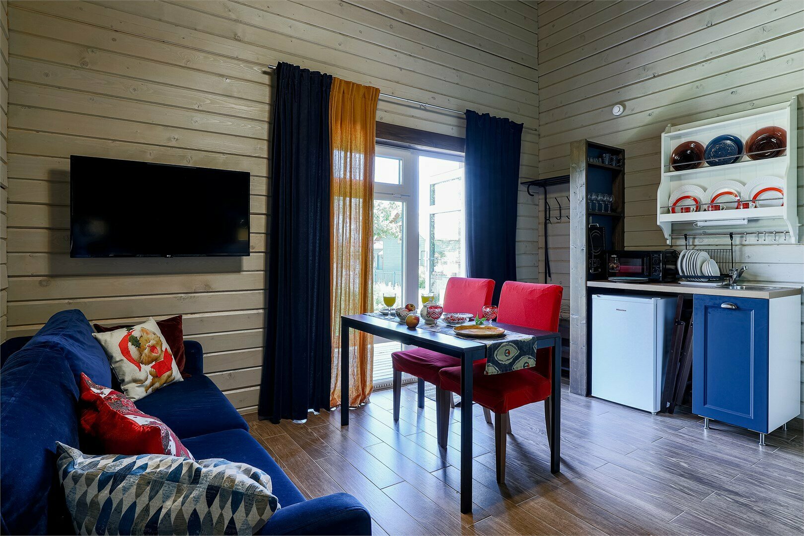 Шале улучшенное