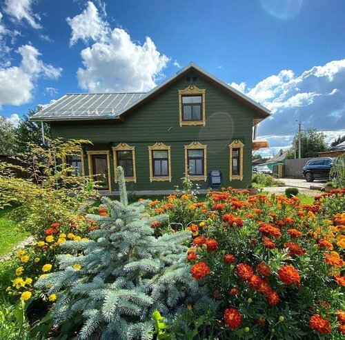 Дом с 3-мя спальнями