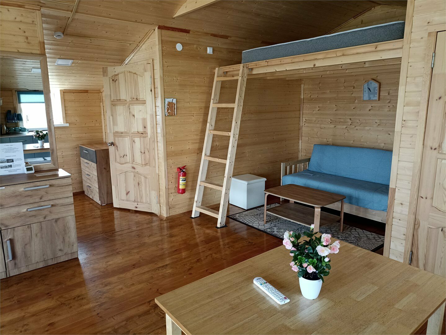 Дом для семейного отдыха