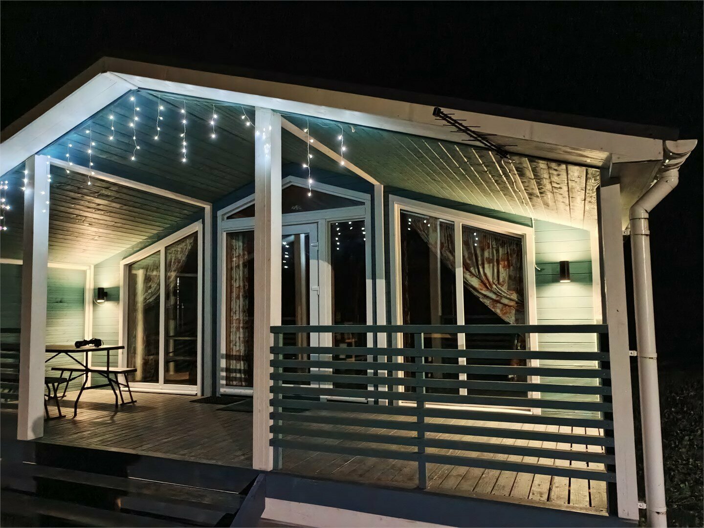 Дом для семейного отдыха