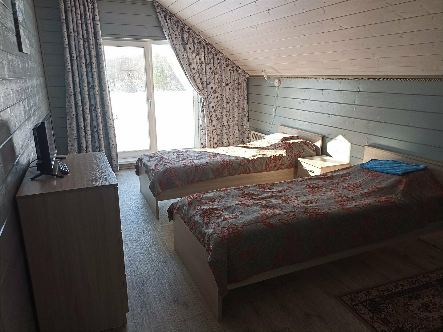 Большой дом