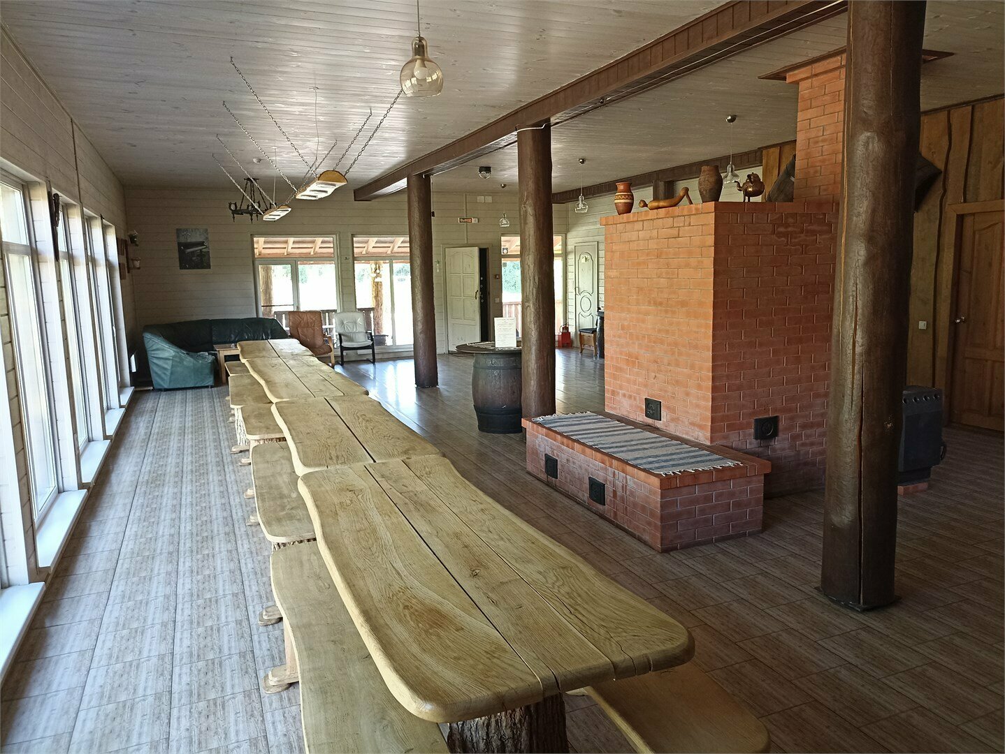 Большой дом