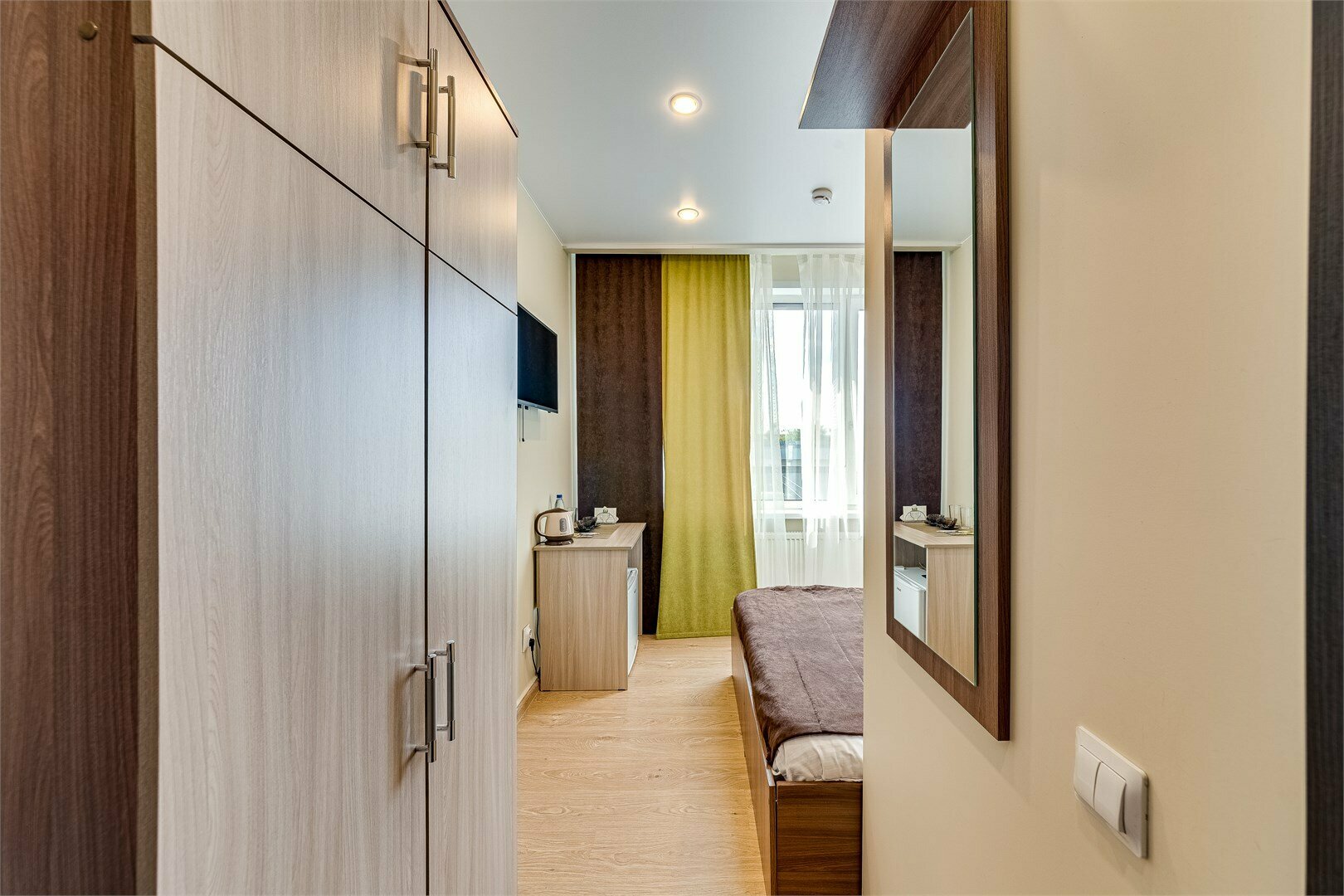 Стандартный одноместный номер