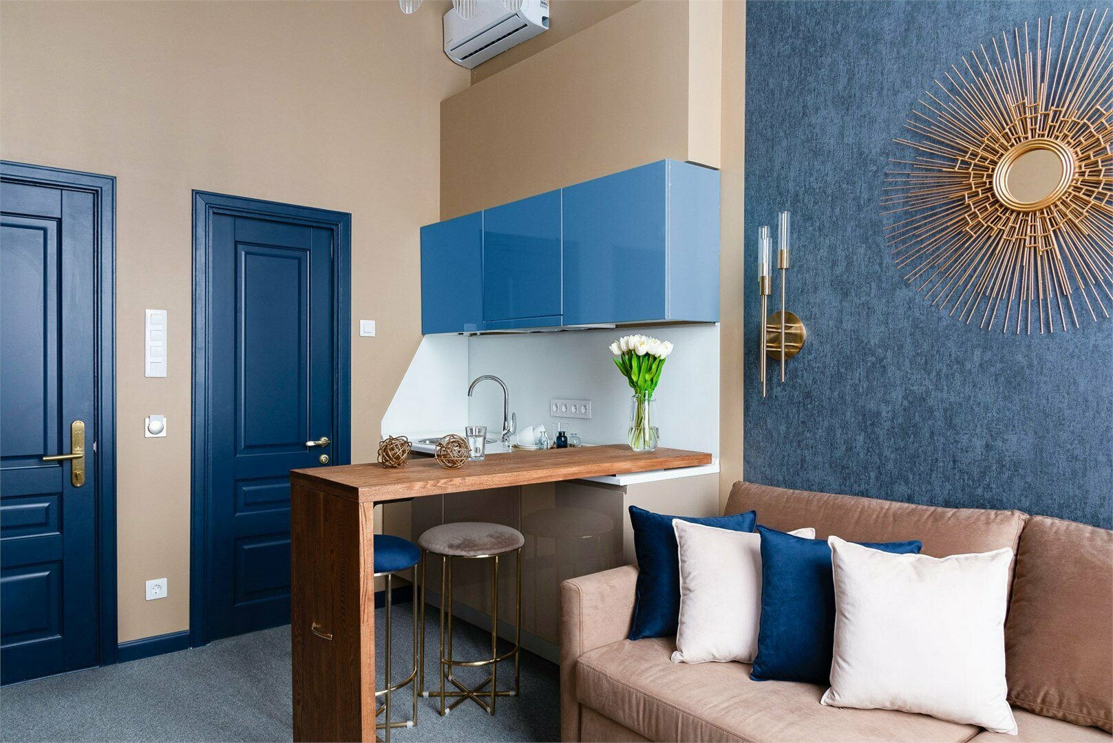 Делюкс с видом на море