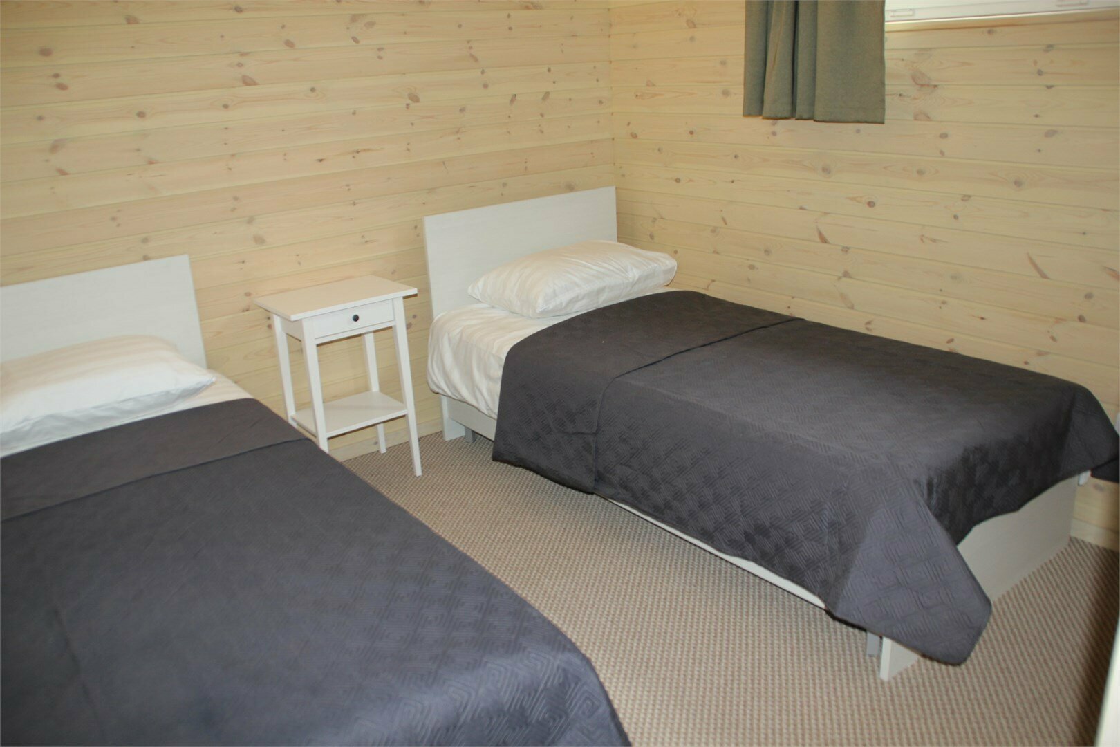 Дом с отдельной спальней