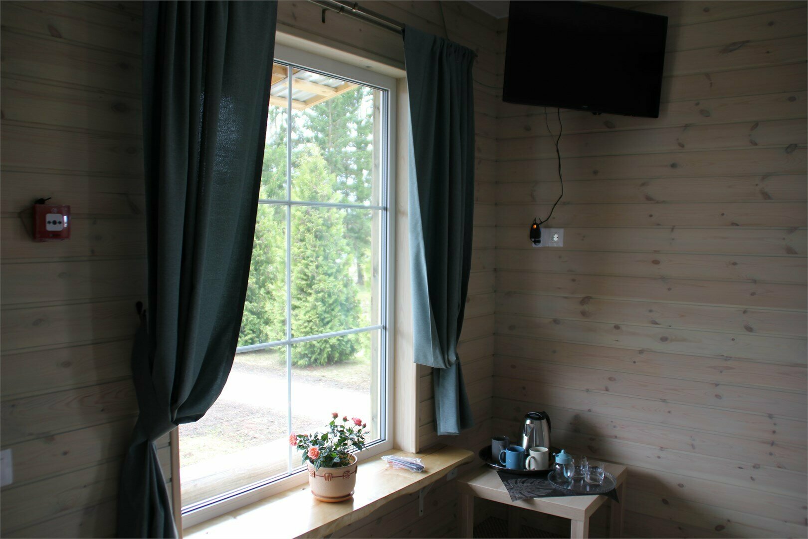 Дом с отдельной спальней