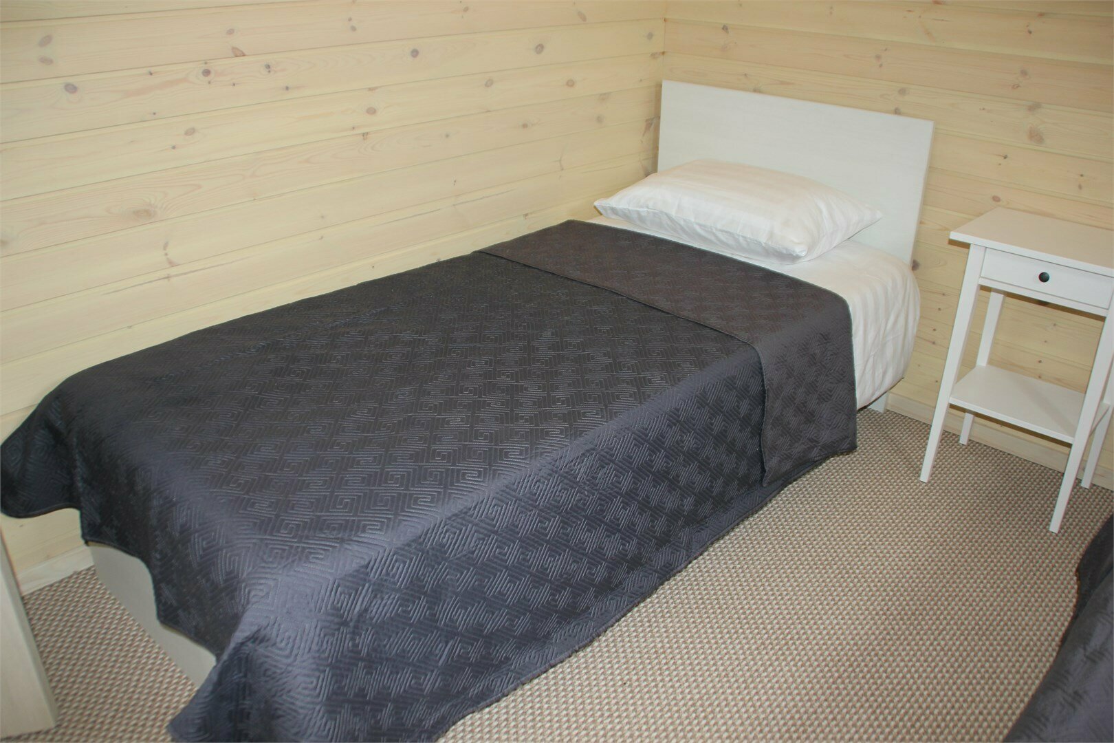 Дом с отдельной спальней