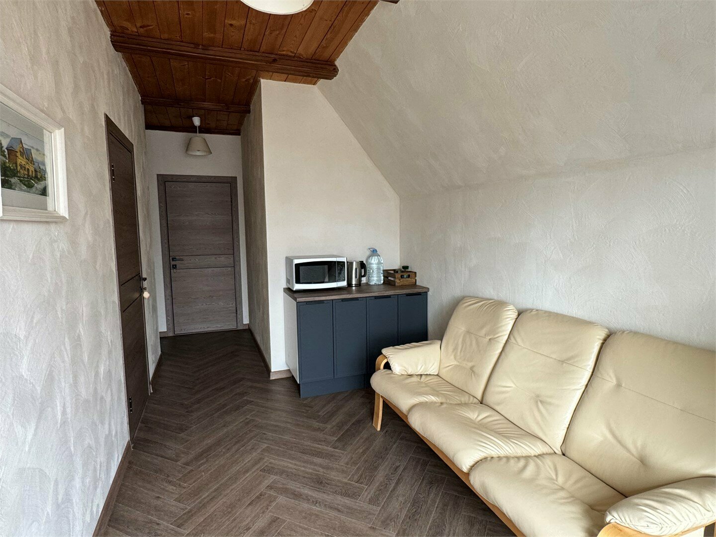 Стандартный двухместный номер с 1 кроватью