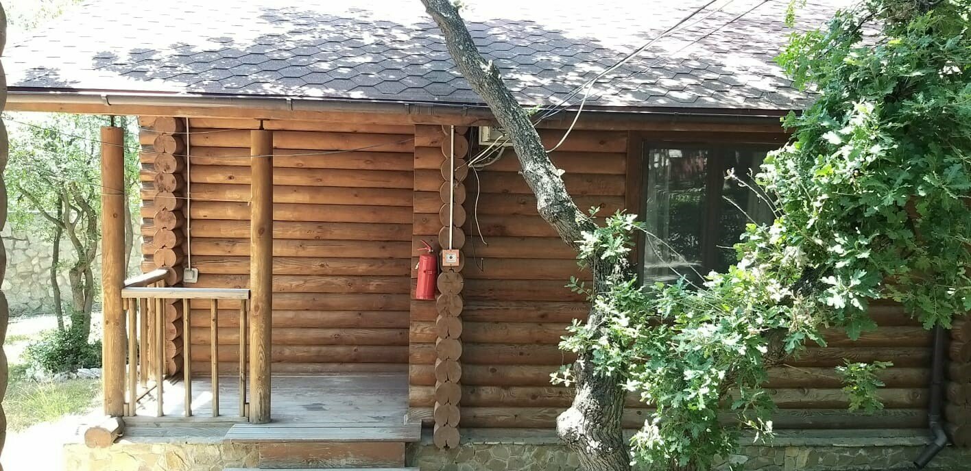 Сруб "Эконом"