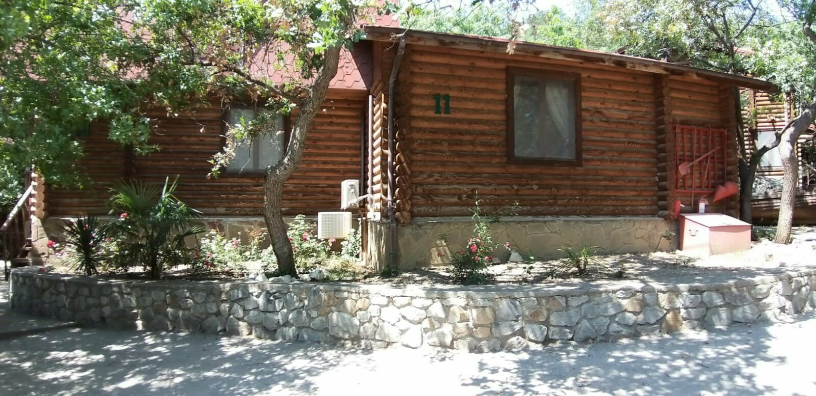 Сруб "Эконом"