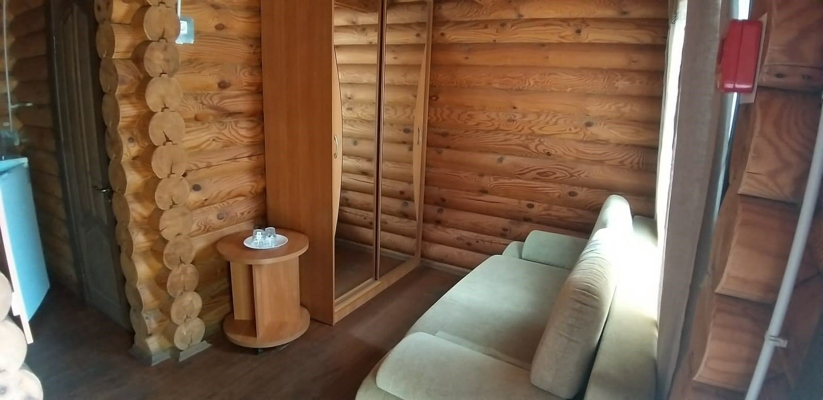 Сруб "Эконом Дуплекс"