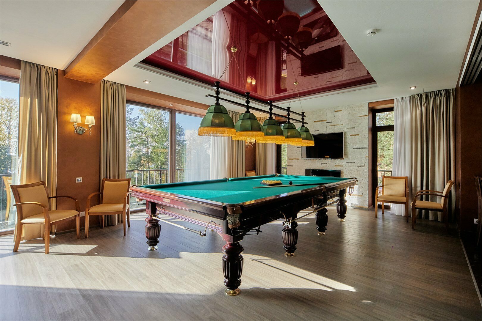 Резиденция Северный сад