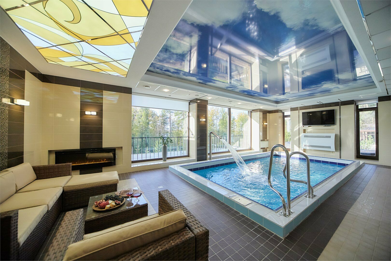 Резиденция Северный сад