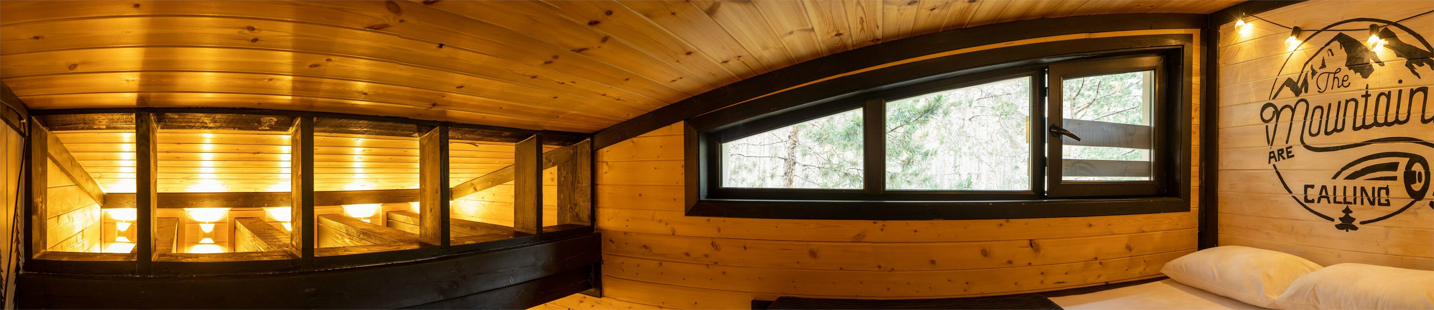 Апартаменты Двухуровневые