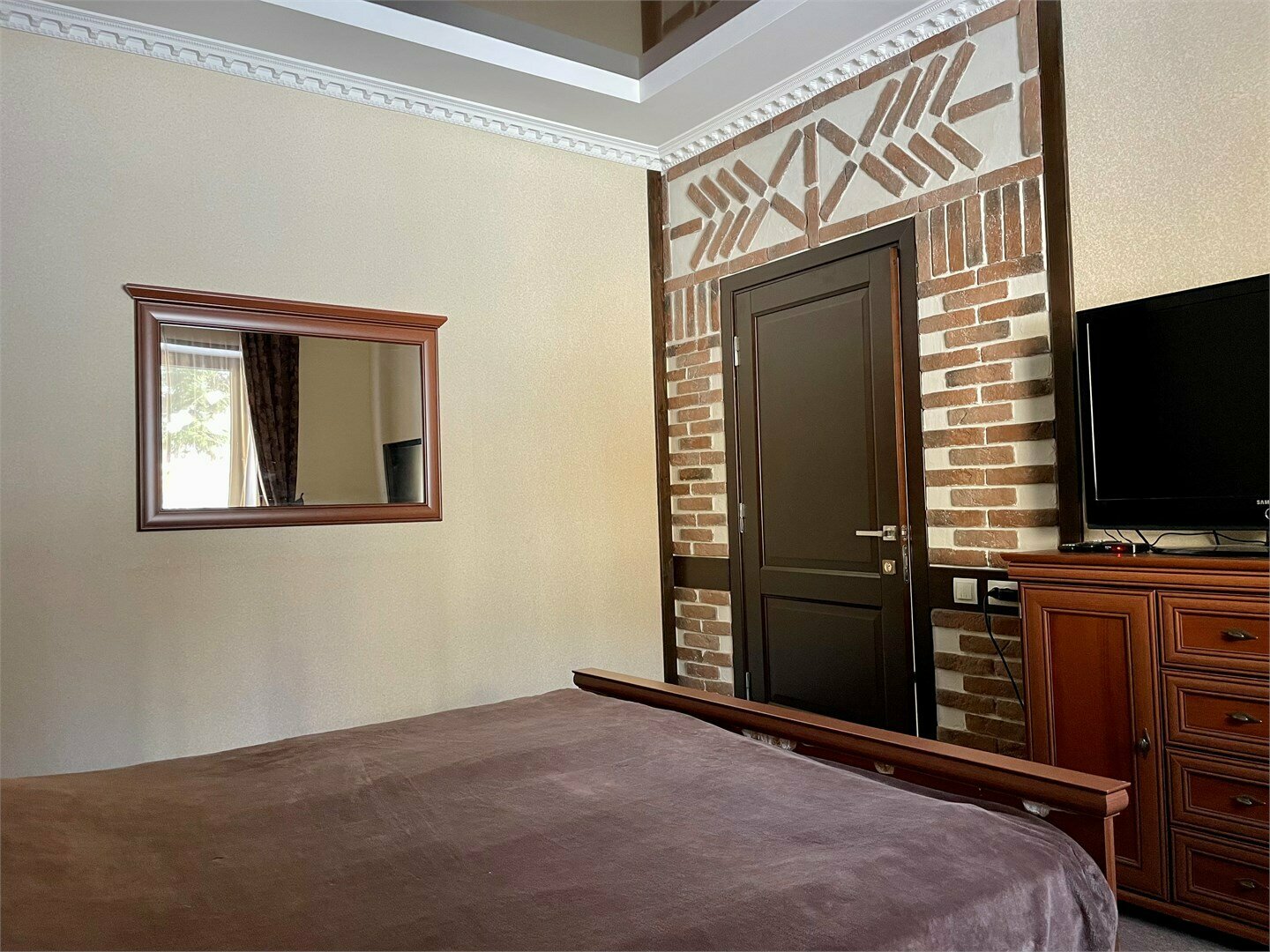 Двухкомнатный номер №1