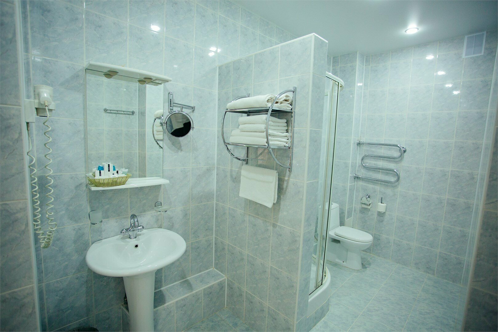 Номер-студия Делюкс