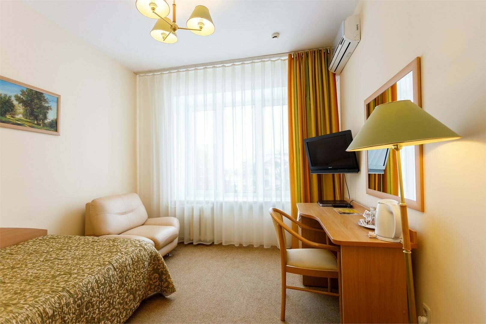 Стандарт одноместный