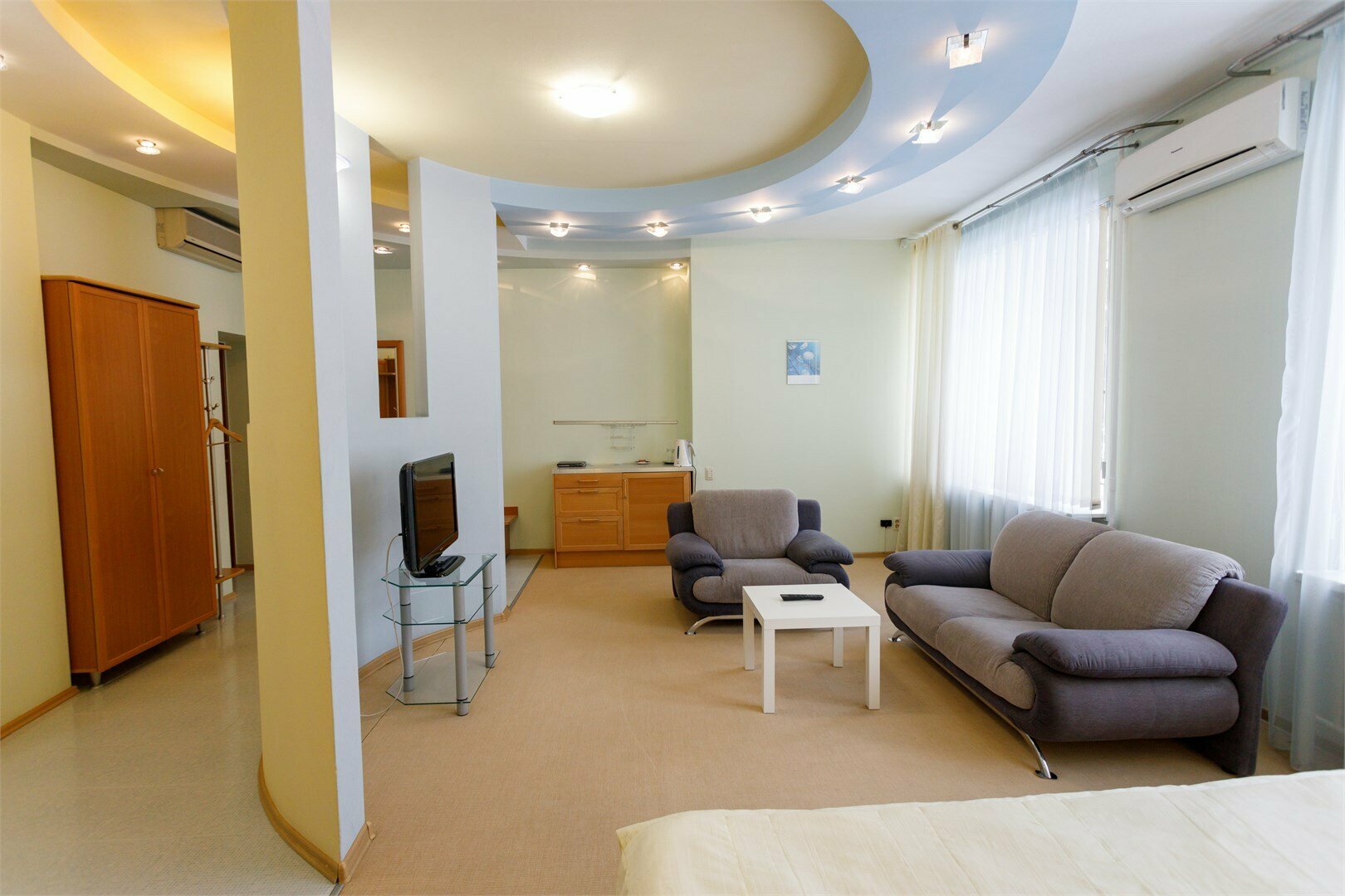 Номер-студия Делюкс