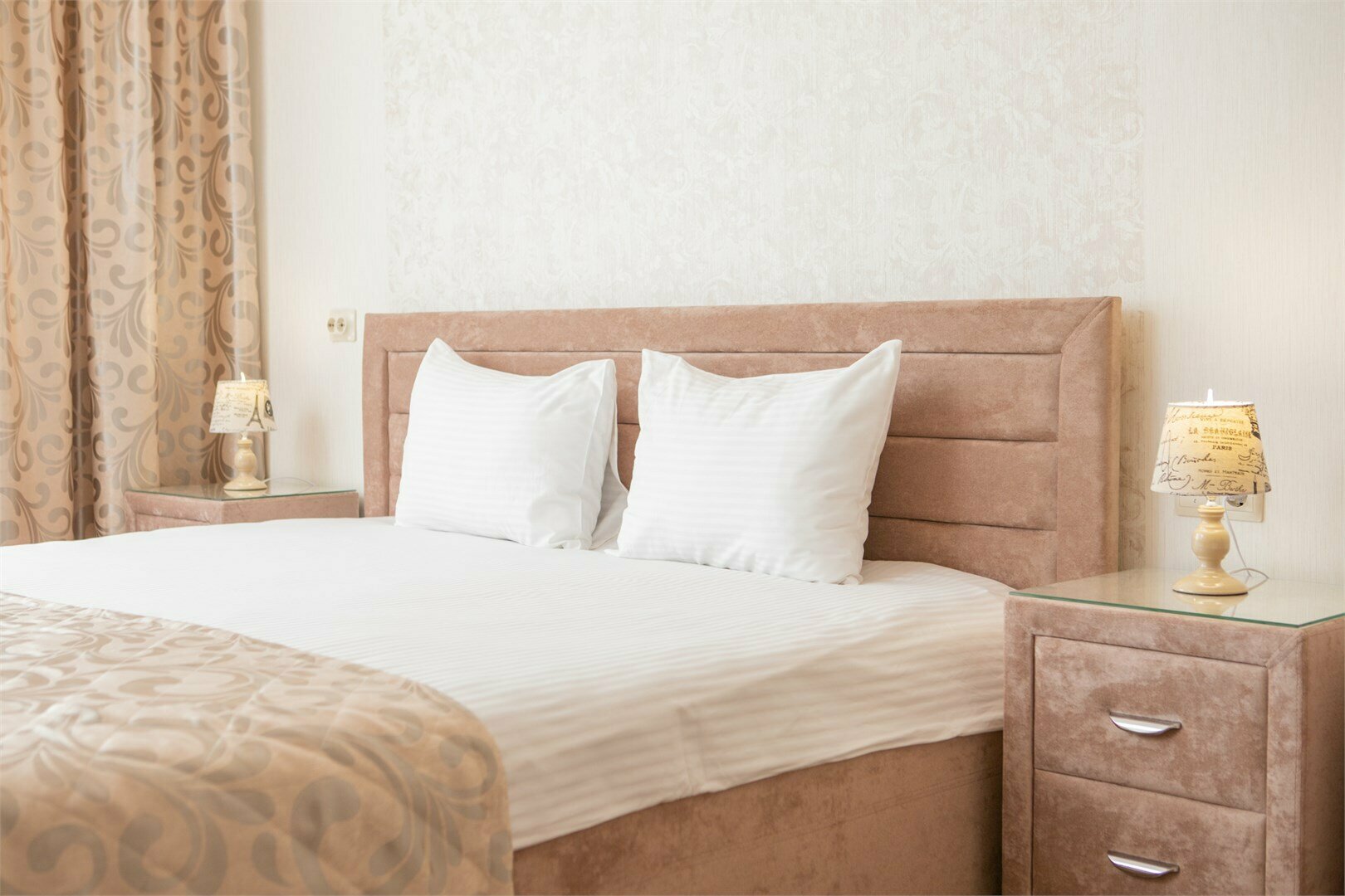 Семейный номер с ванной комнатой