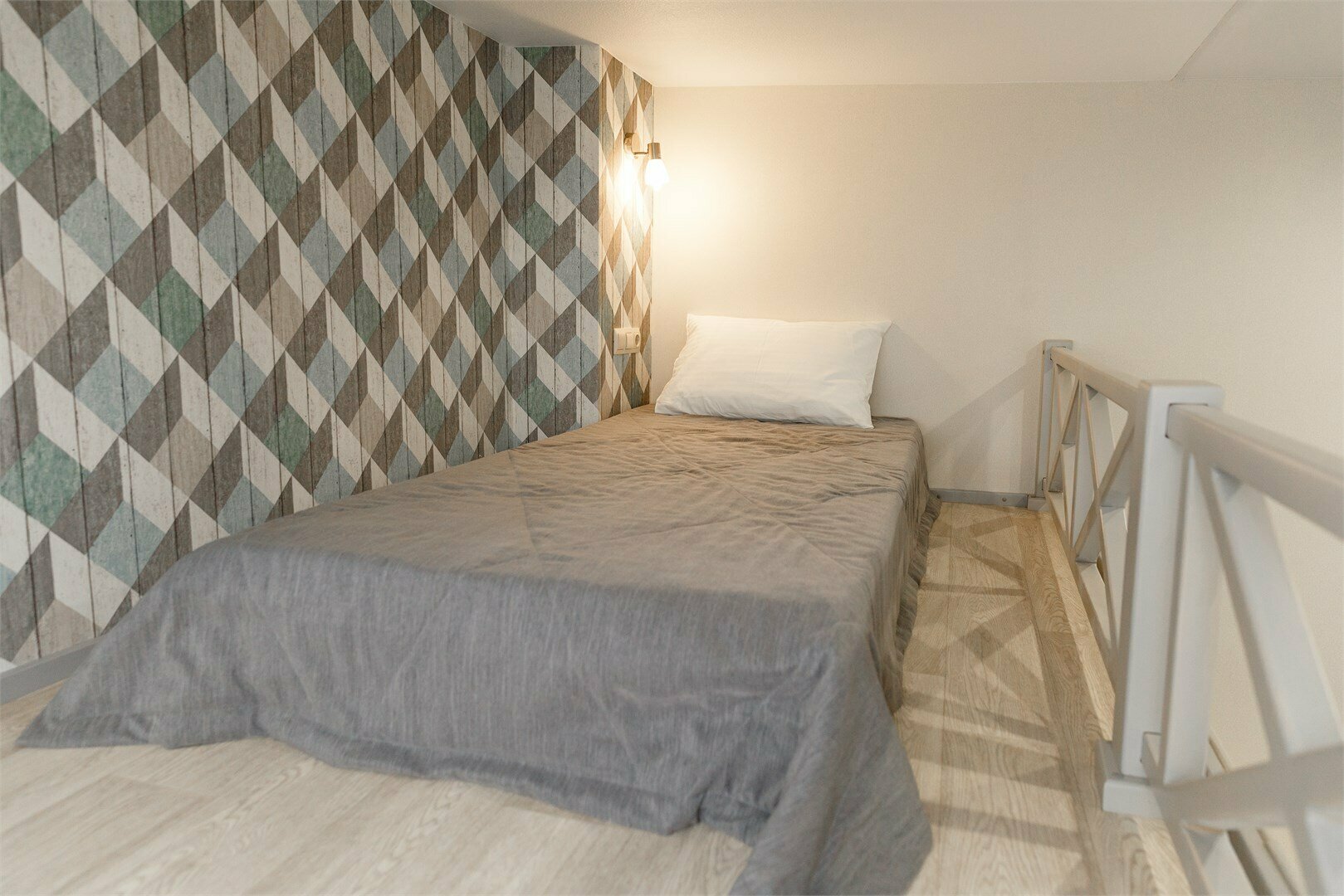 Стандартный номер с 1 или 2 кроватями