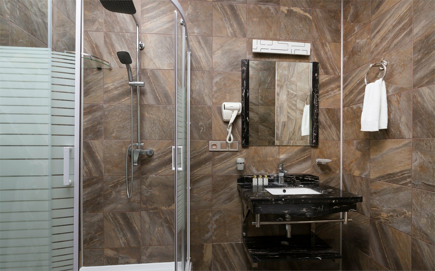 Люкс двухкомнатный