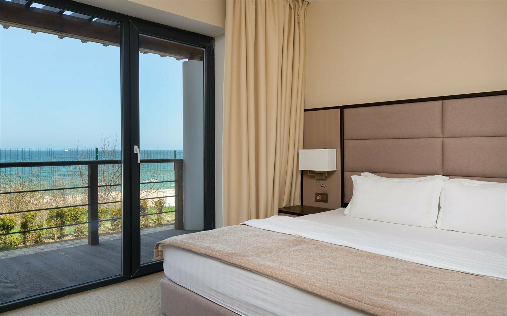 Люкс двухкомнатный