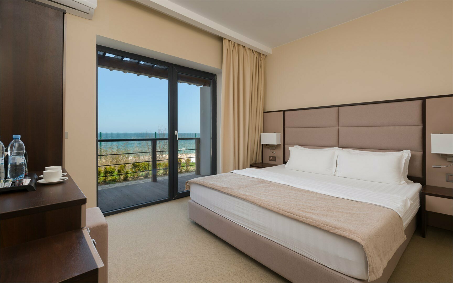 Люкс двухкомнатный