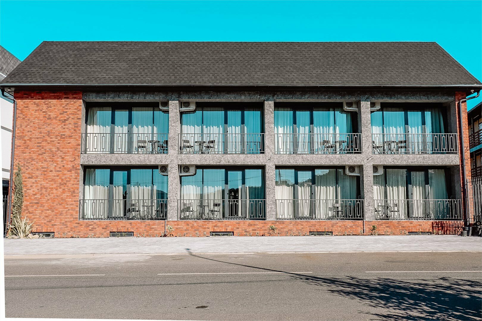 «Семейный» 2-х комнатный номер 2й корпус