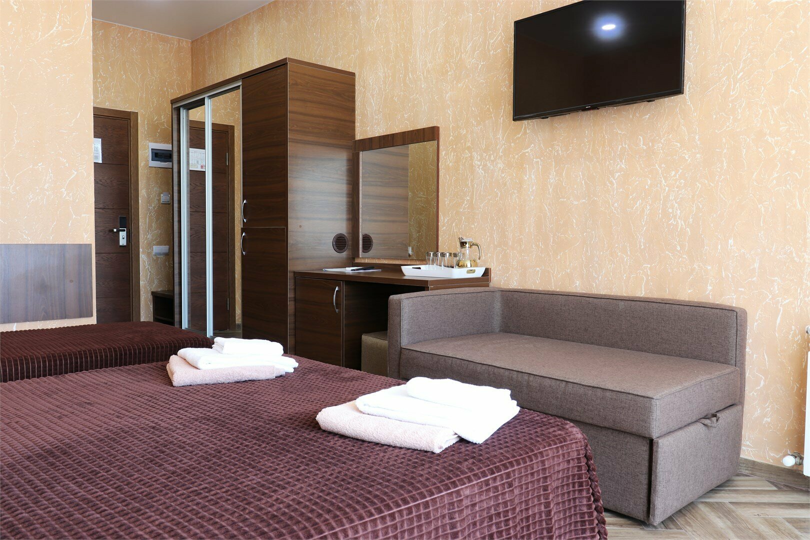 «Стандарт» с балконом