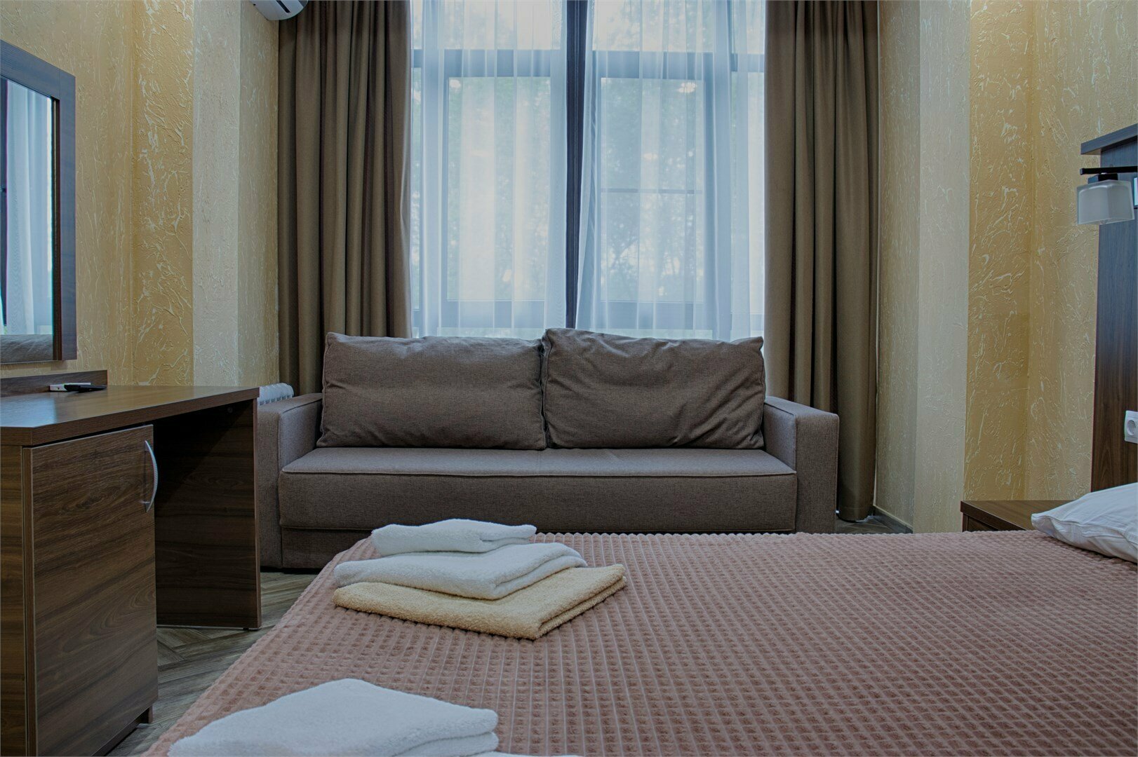 «Семейный» 2-х комнатный номер