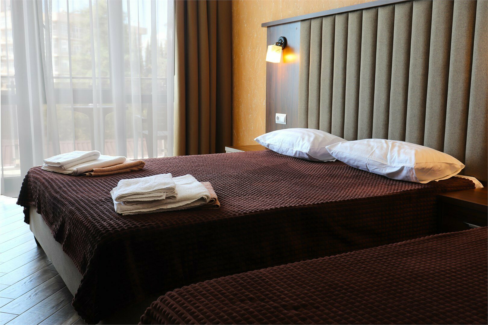 «Стандарт» с балконом