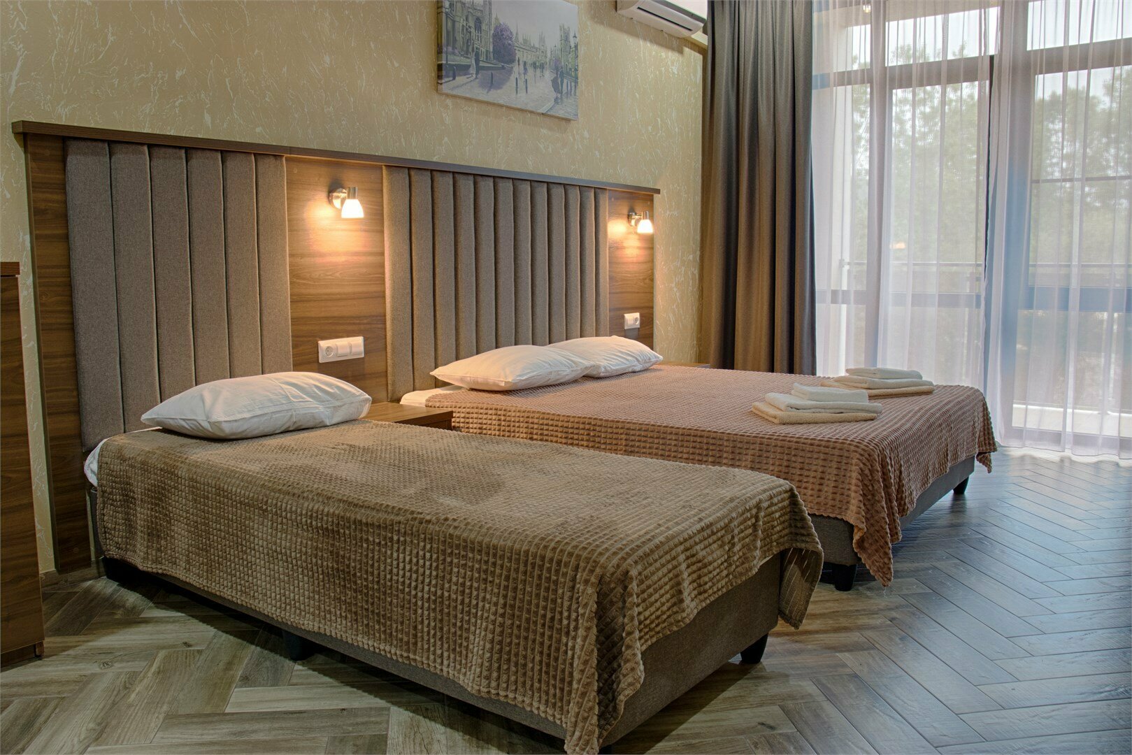 «Семейный» 2-х комнатный номер