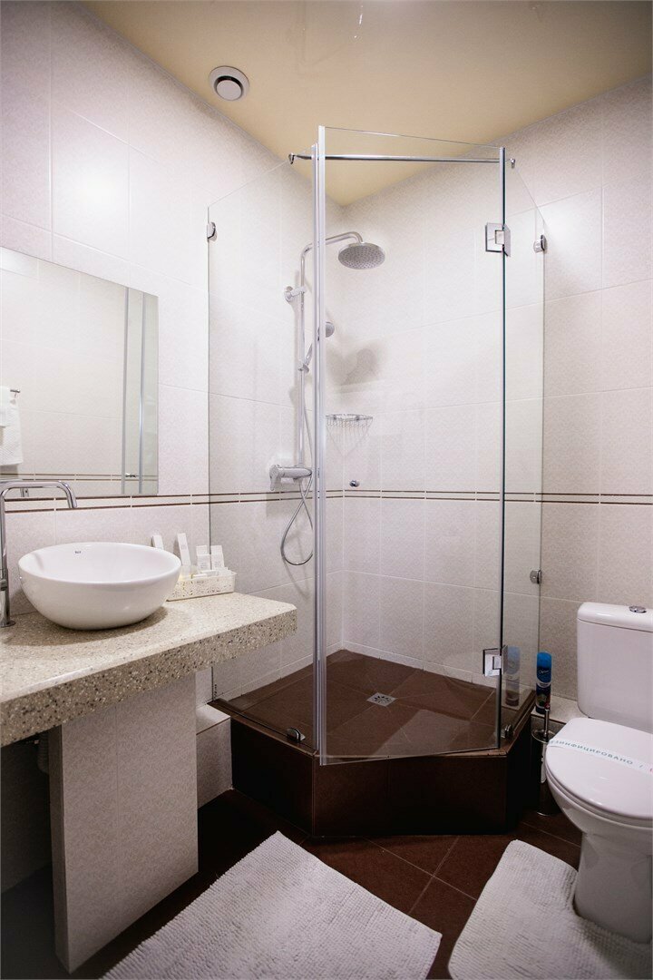 Стандартный двухместный номер,  2 односпальные кровати с традиционными матрасами.