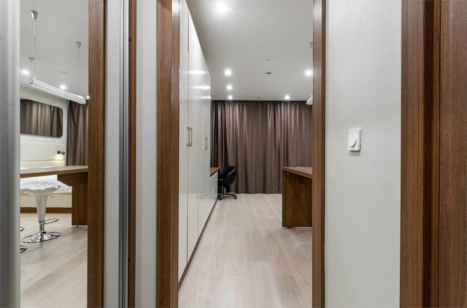 Улучшенные апартаменты (Plus) (Митино)