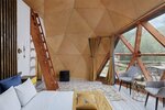 Купол с панорамным видом в Гуляй Город