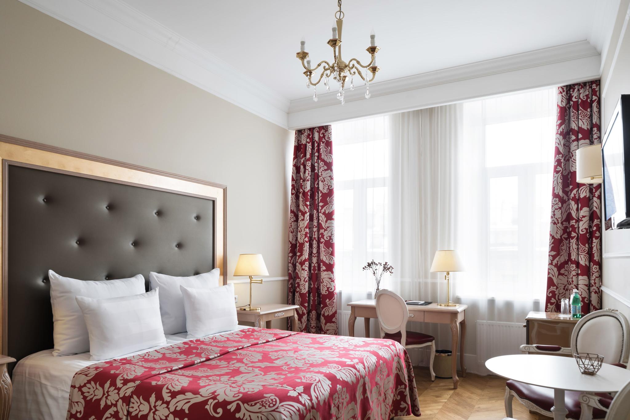 Номер стандарт