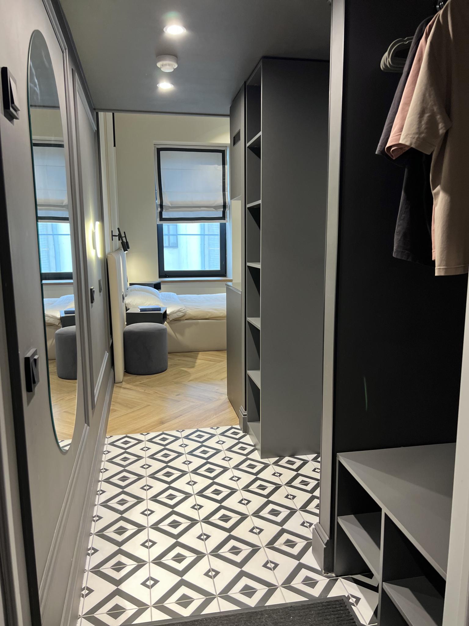 Апартаменты делюкс #1