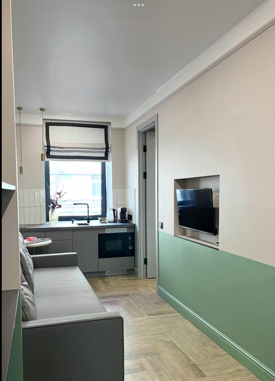 2-комнатные апартаменты люкс