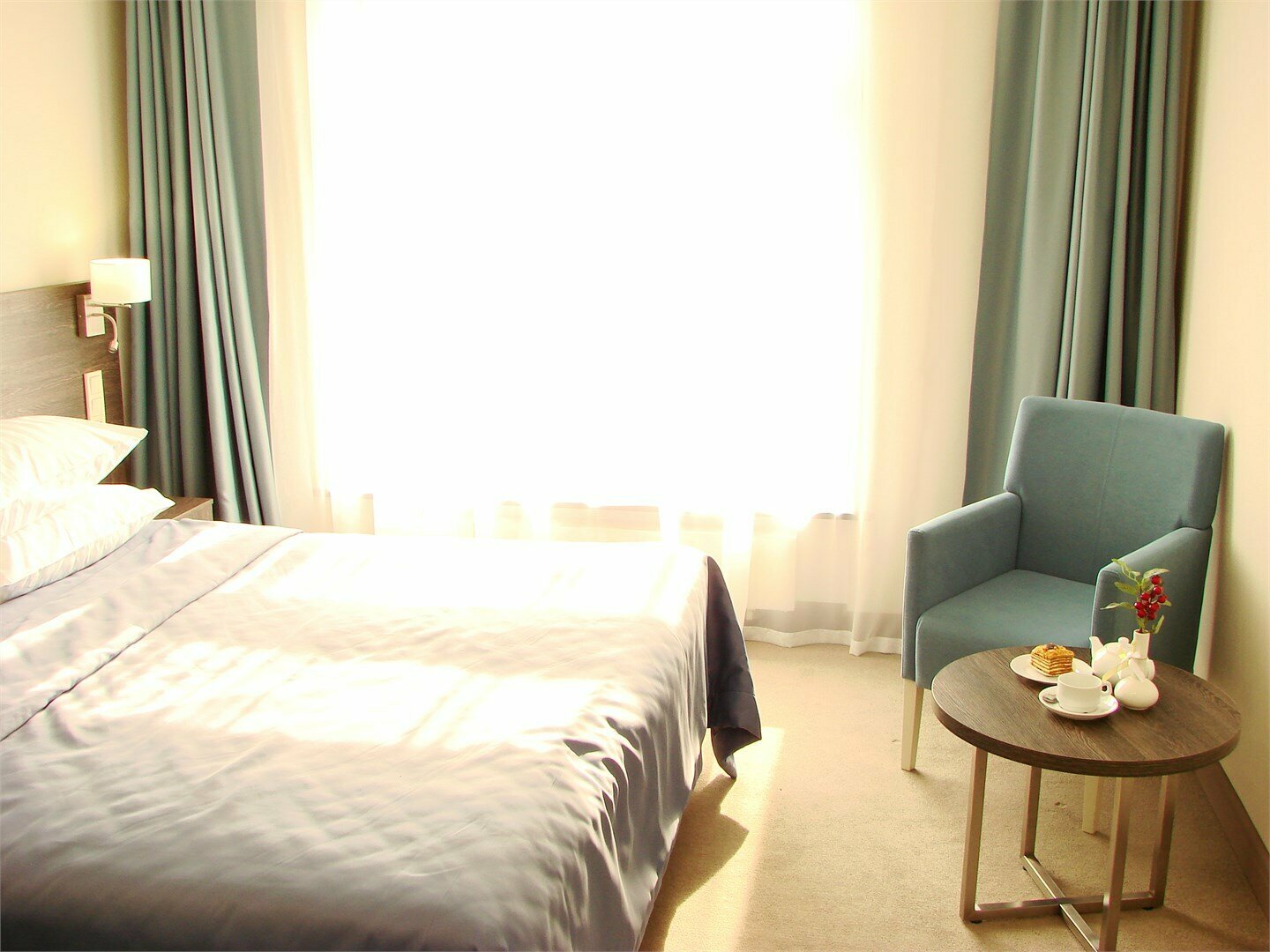 Улучшенный комфорт