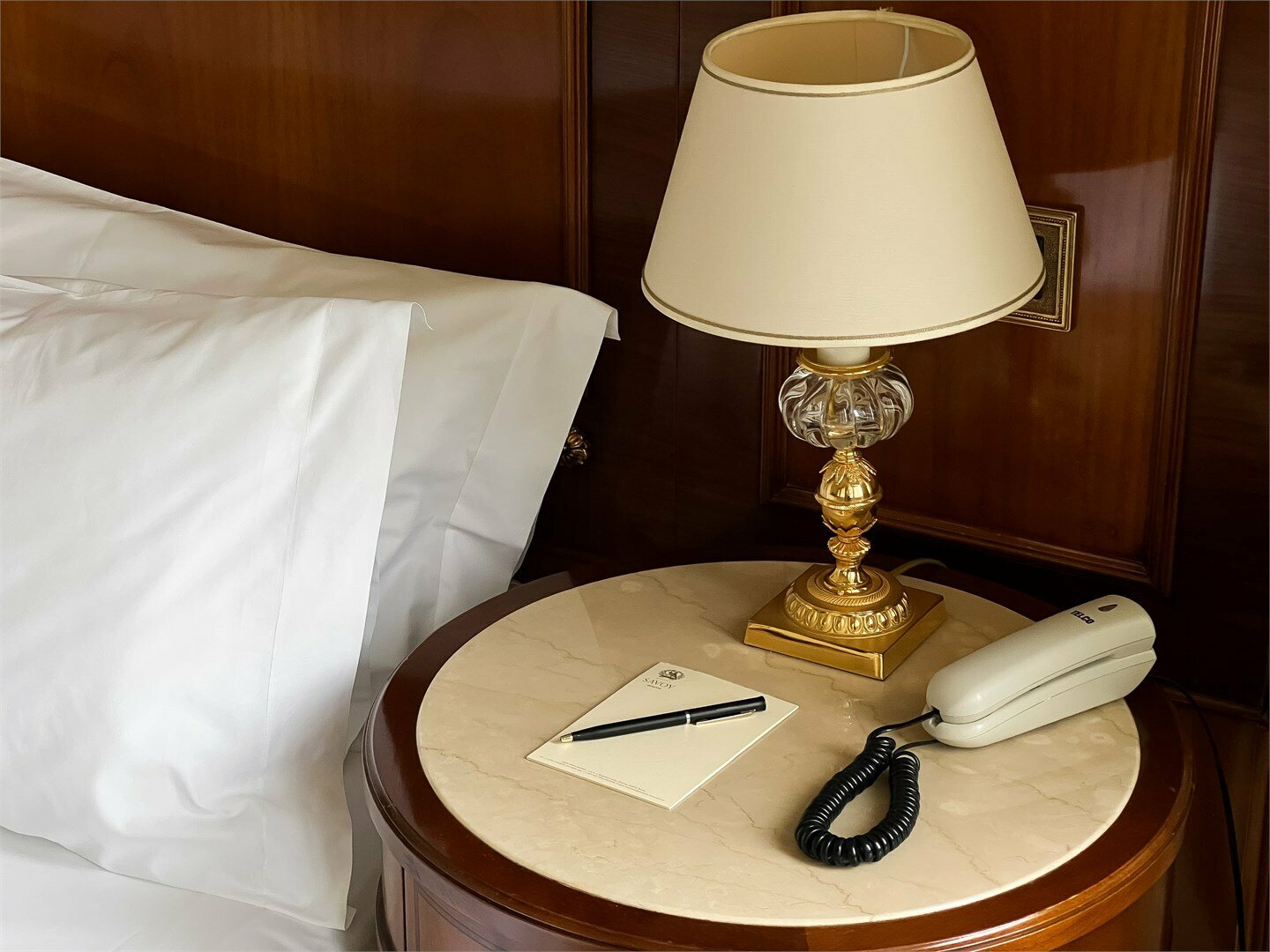 Представительский номер